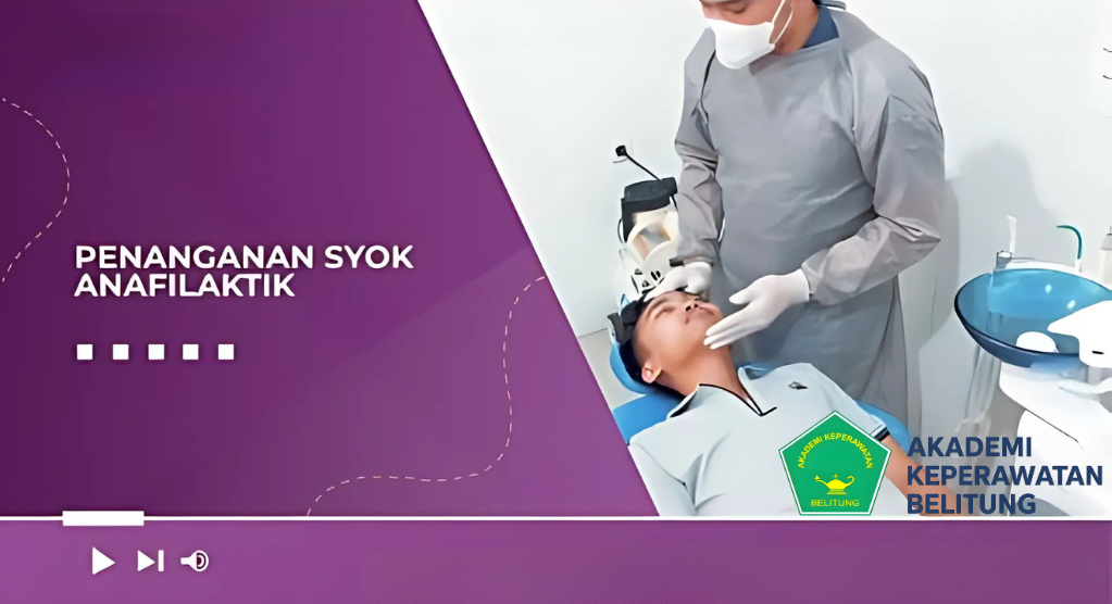 Cara Menangani Pasien Syok Anafilaksis: Pertolongan Pertama oleh Perawat