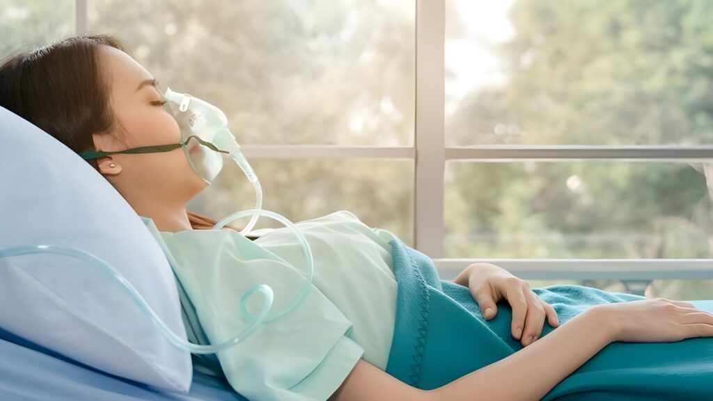 Kenali Jenis Masker Oksigen Berdasarkan Kebutuhan Pasien