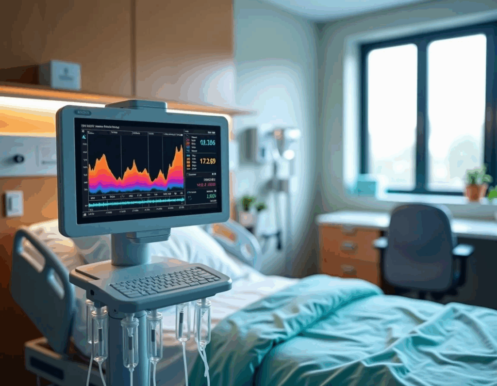 Mengenal Alat-Alat Monitoring Pasien di ICU dan Cara Membaca Datanya