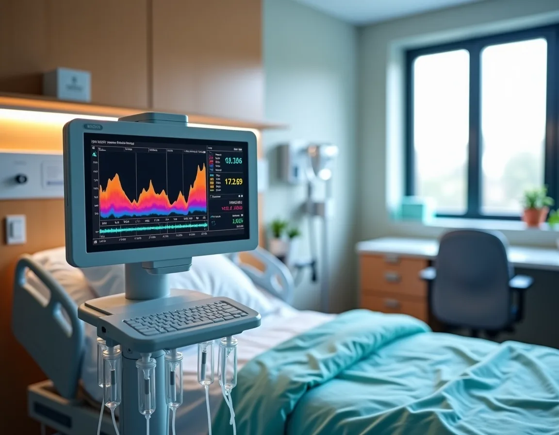 Mengenal Alat-Alat Monitoring Pasien di ICU dan Cara Membaca Datanya