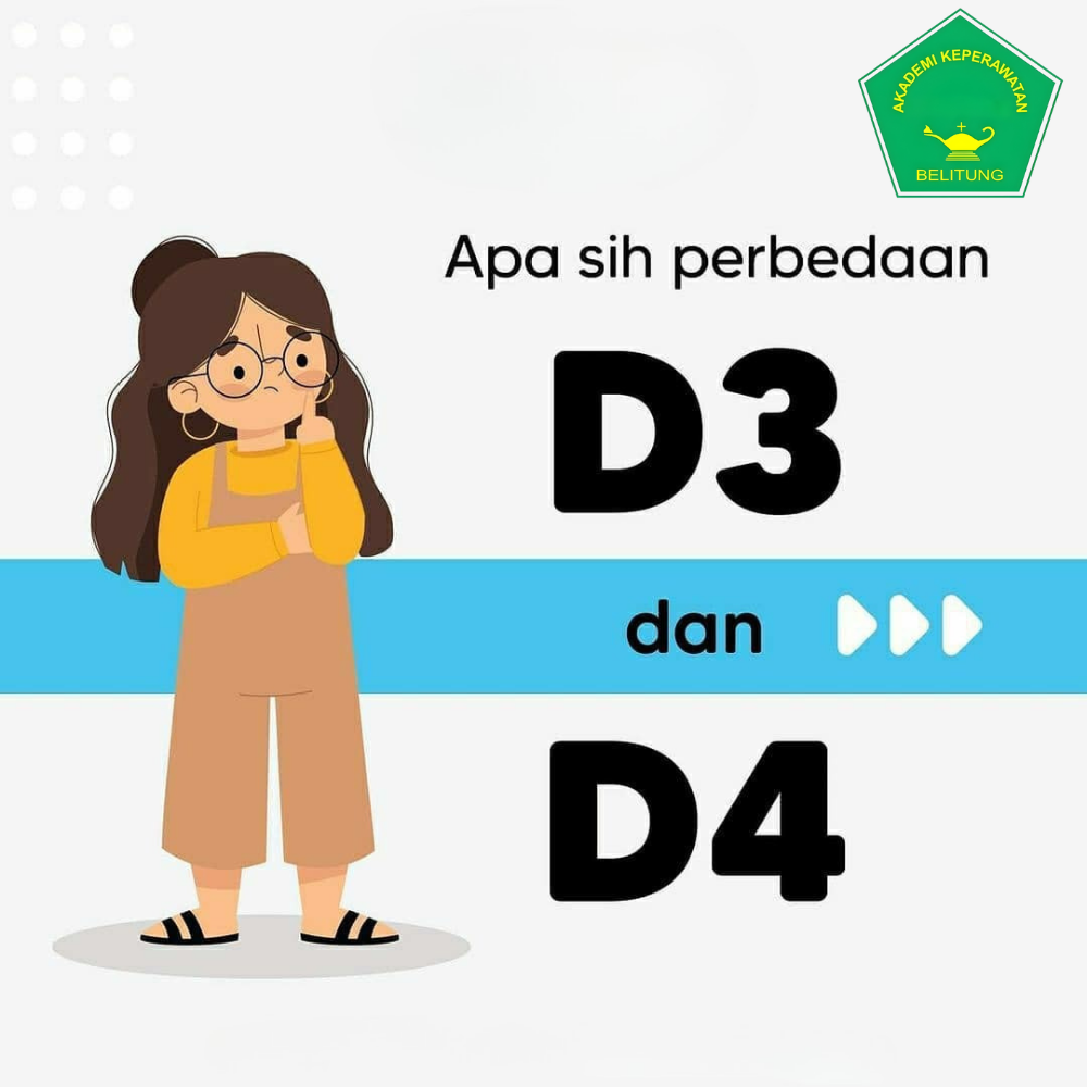 Perbedaan Kurikulum D3 vs D4 Keperawatan: Mana yang Lebih Cocok?