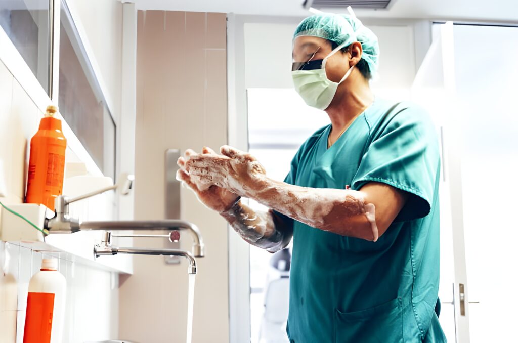 Protokol Pencegahan Infeksi Nosokomial di Ruang Rawat Inap Rumah Sakit