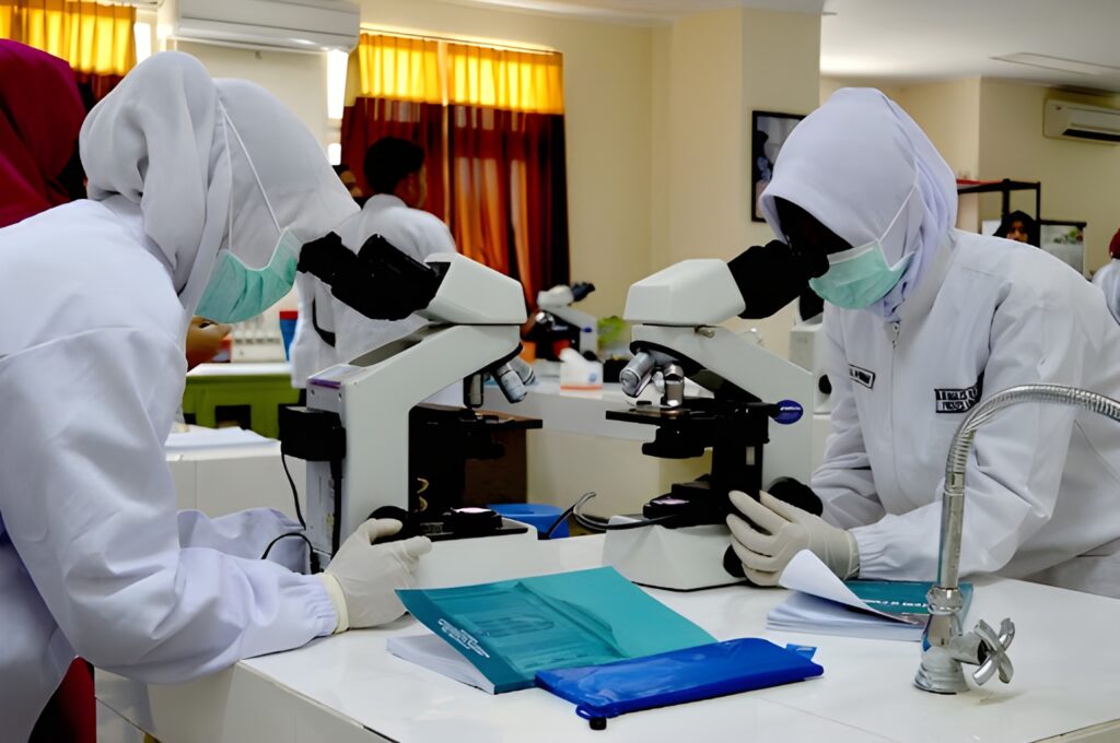 Mengenal Metode Pembelajaran Skill Lab di Akademi Keperawatan Belitung