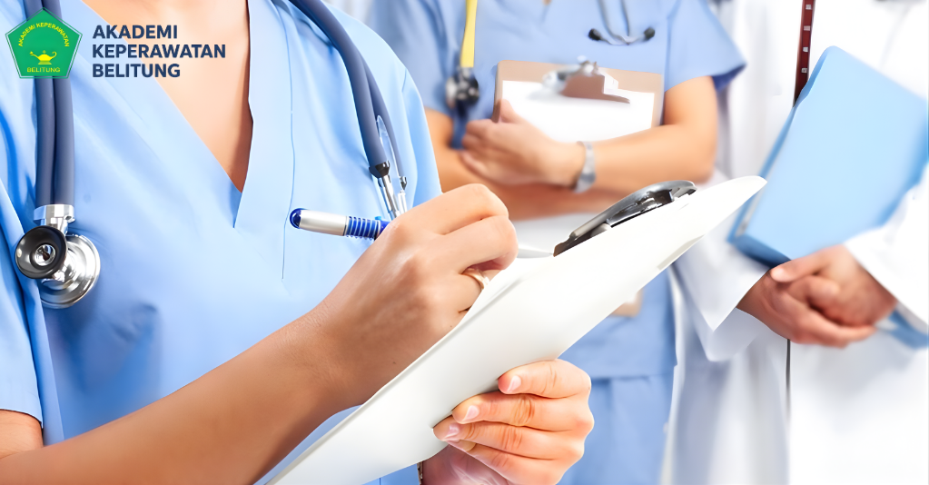 10 Mata Kuliah Penting yang Harus Dikuasai Calon Perawat