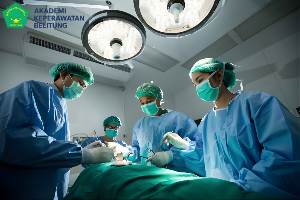 Kenapa Luka Operasi Harus Tetap Kering? Ini Penjelasan Medisnya