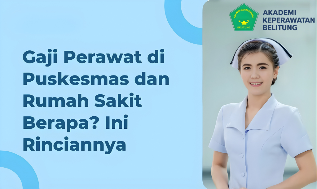 Prospek Gaji Perawat di RS Swasta vs PNS: Mana yang Lebih Menguntungkan?