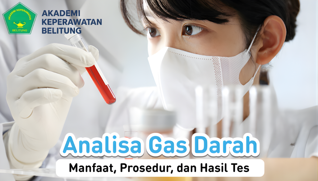 Tips Membaca Hasil Analisa Gas Darah (AGD) dengan Metode SOS
