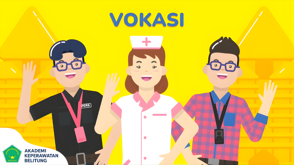 Tantangan Pendidikan Vokasi Kesehatan di Indonesia