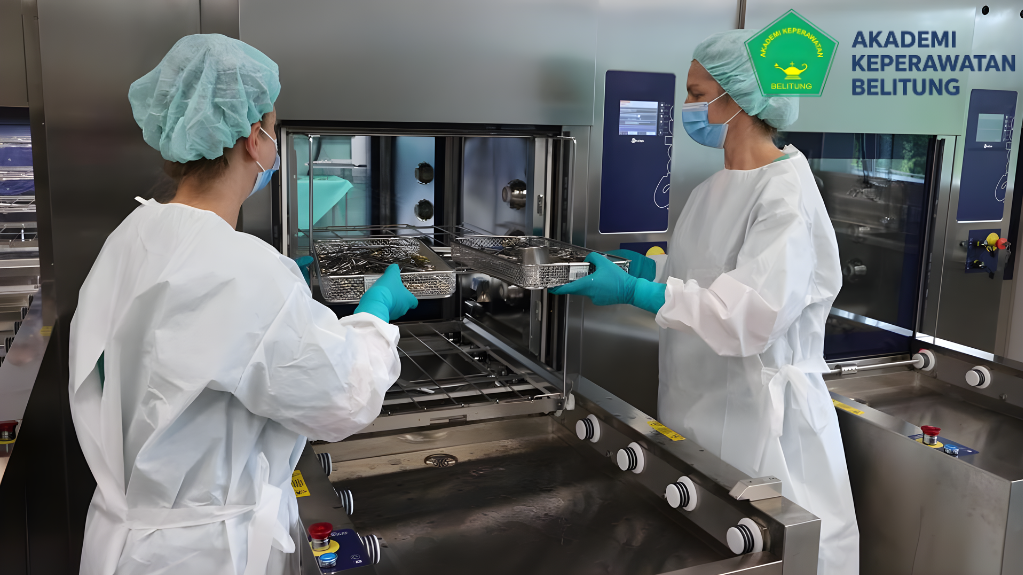 Prosedur Sterilisasi Alat Kesehatan yang Wajib Diketahui Perawat Baru