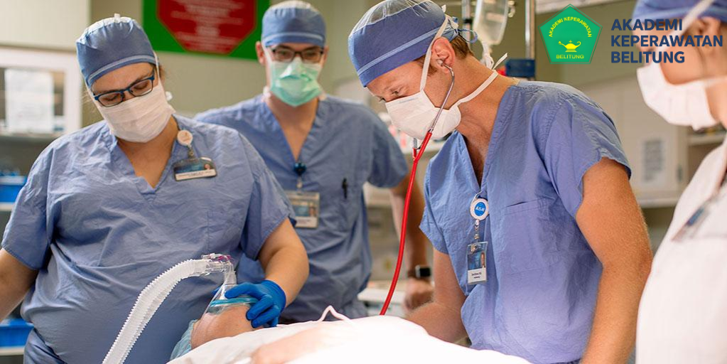 Jenis-Jenis Profesi Perawat yang Jarang Diketahui