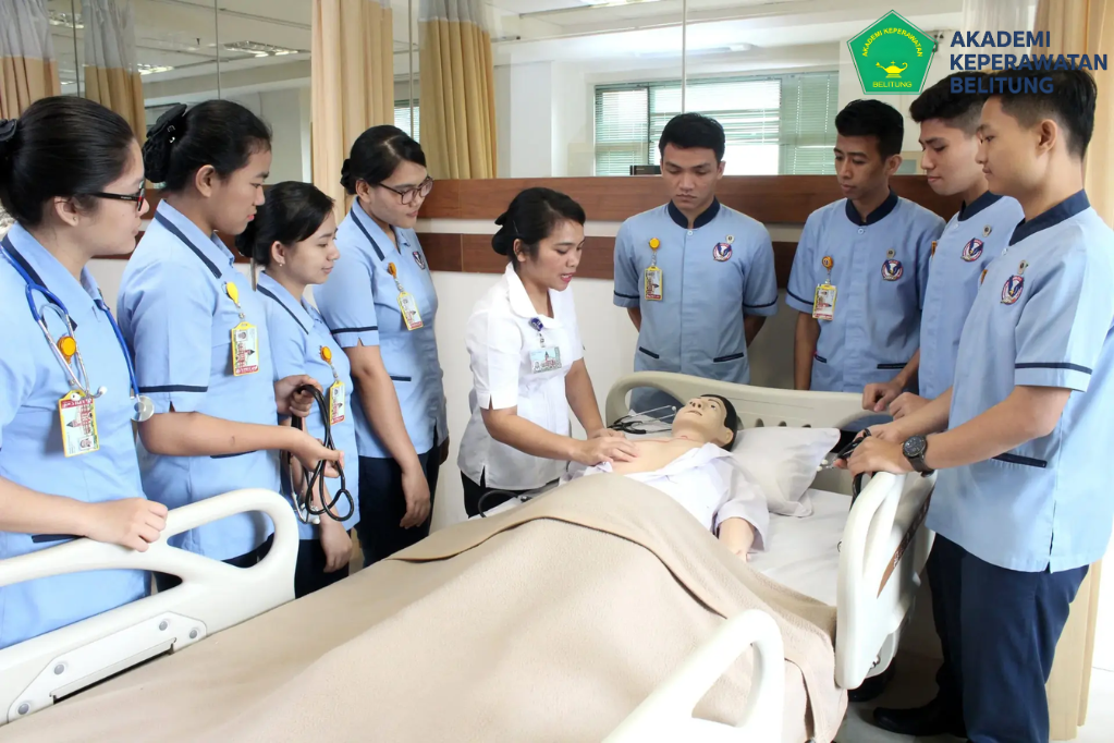 Tren Karir di Bidang Keperawatan yang Terus Berkembang