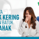 Perbedaan Batuk Kering dan Batuk Berdahak yang Perlu Dipahami