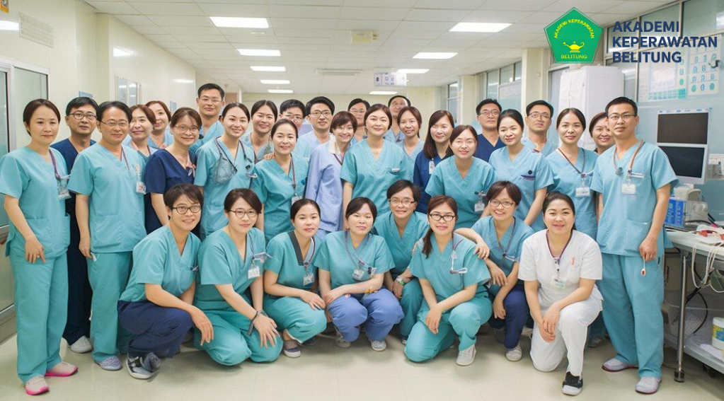 Peran Kampus dalam Mempersiapkan Lulusan Perawat Kompeten