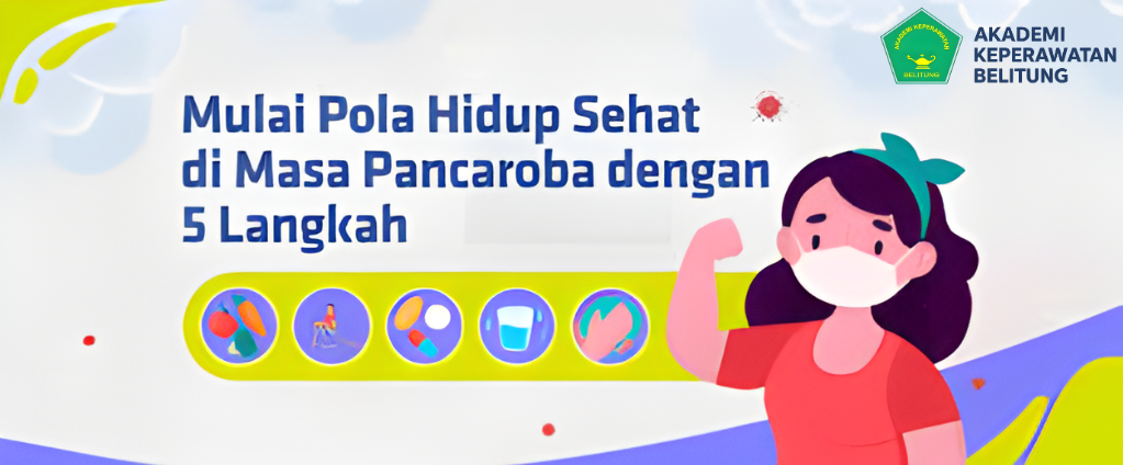 Musim Pancaroba: Tips Menjaga Kesehatan di Musim Pancaroba