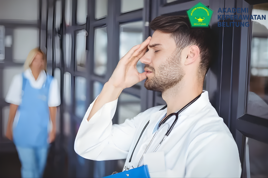 Cara Mengatasi Pusing Mendadak dengan Pertolongan Sederhana