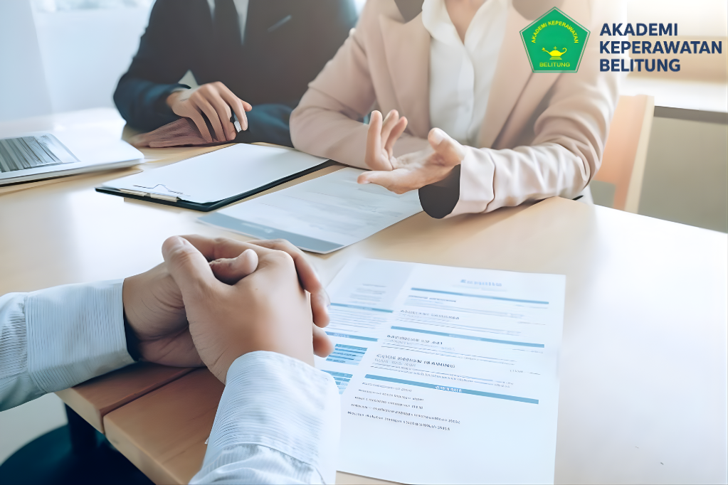 Kesalahan Umum Saat Melamar Kerja sebagai Perawat Baru