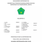 Cara Membuat Makalah Keperawatan yang Baik dan Benar