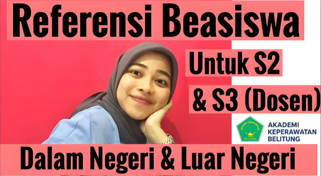 Beasiswa S2 Keperawatan yang Bisa Dijajaki Lulusan Akademi Vokasi
