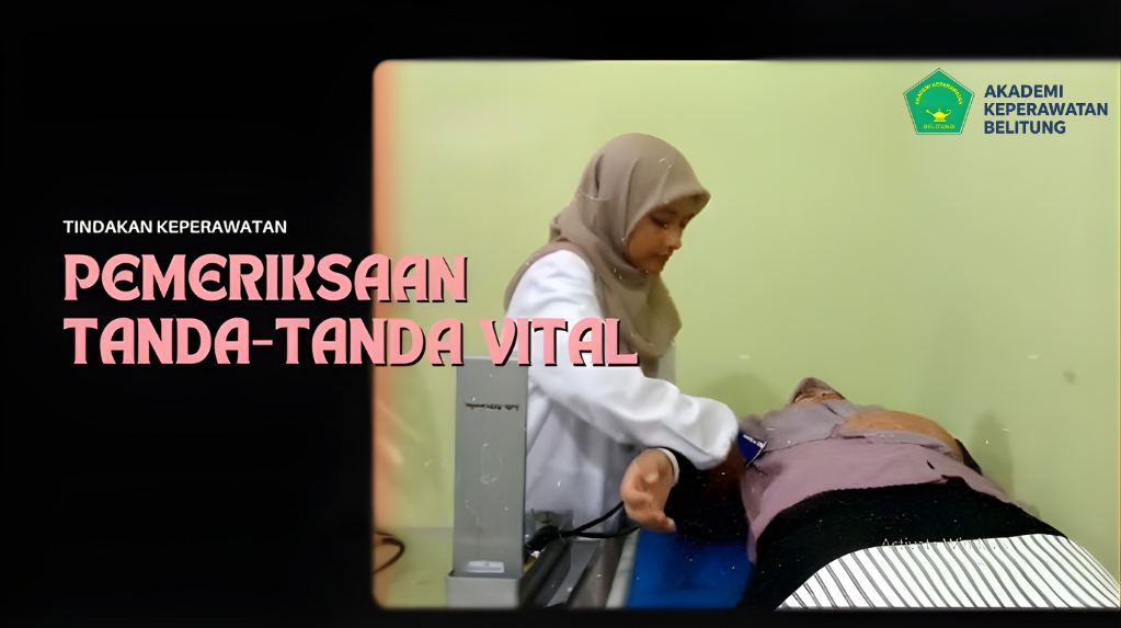 Tanda Vital: Langkah Aman Mengukur Tanda Vital Pasien dengan Tepat
