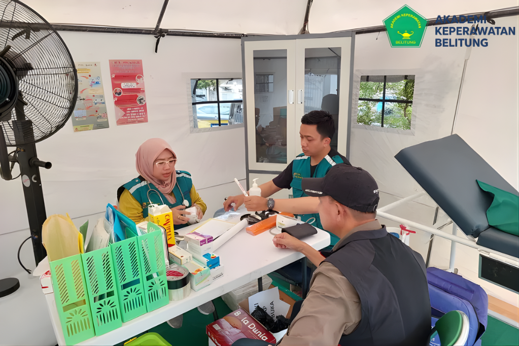 Kesempatan Kerja Perawat di Layanan Kesehatan Masyarakat