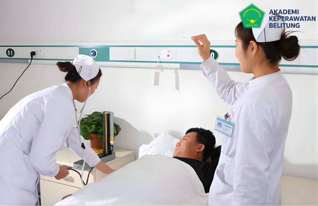 Keselamatan Pasien: Pentingnya Keselamatan Pasien dalam Praktik Keperawatan