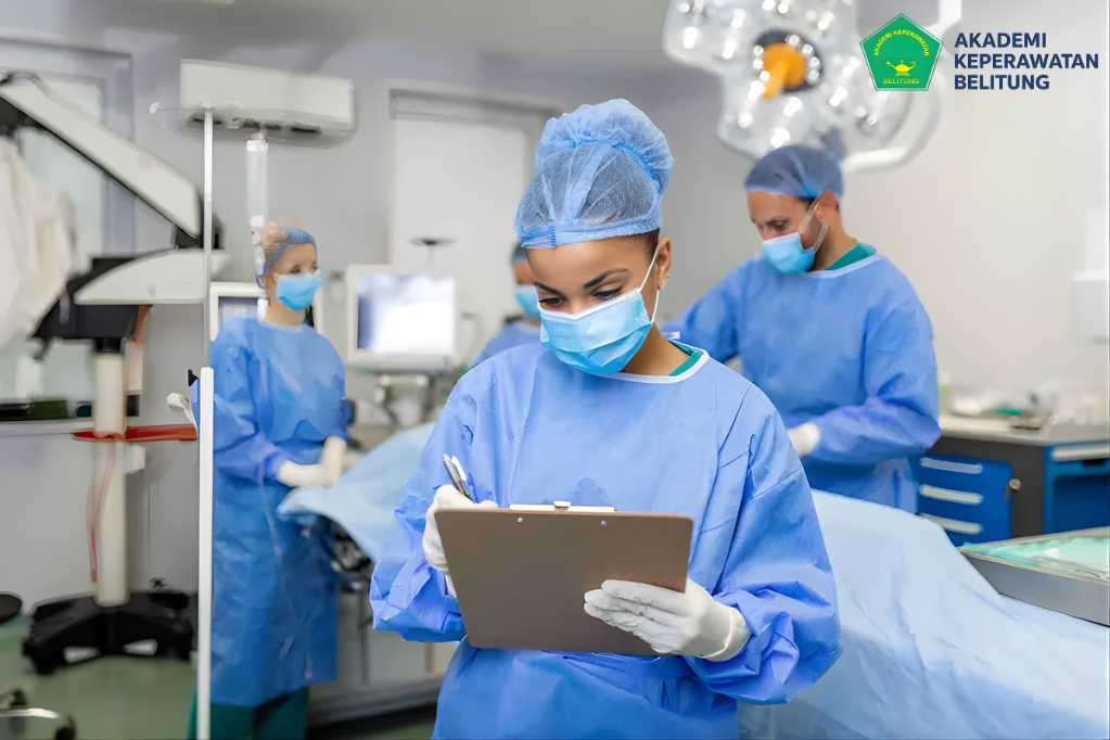 Dunia Kerja Perawat: Tantangan dan Realita di Lapangan