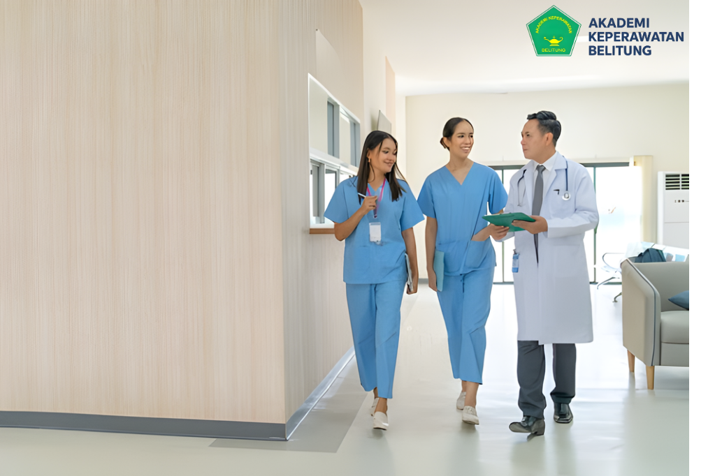 Arah Karir: Arah Karir Lulusan Akademi Keperawatan di Indonesia