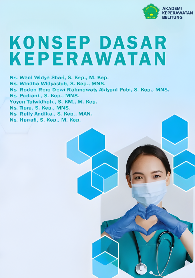 Pelayanan Keperawatan: Dasar-Dasar Pelayanan Keperawatan yang Aman dan Profesional