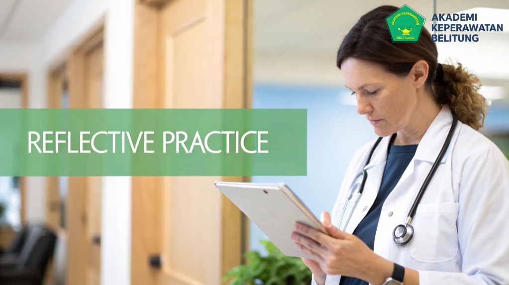 Strategi Belajar Reflective Practice untuk Mahasiswa Keperawatan Pemula