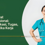 Kompetensi Kerja Perawat: Kompetensi Kerja yang Harus Dimiliki Lulusan Keperawatan