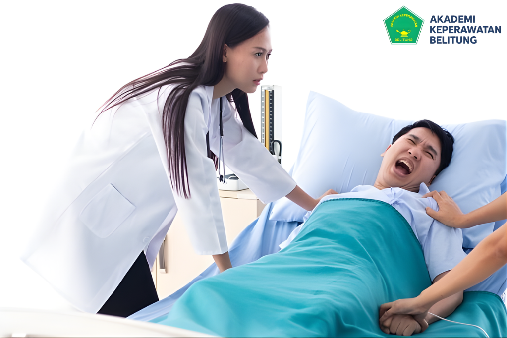 Pemantauan Kondisi Pasien: Peran Perawat dalam Pemantauan Kondisi Pasien