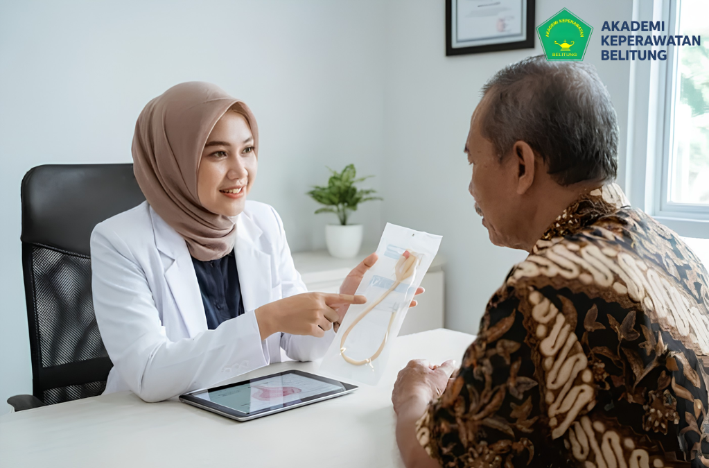 Cara Melakukan Perawatan Kateter Urin (Foley) untuk Mencegah Infeksi