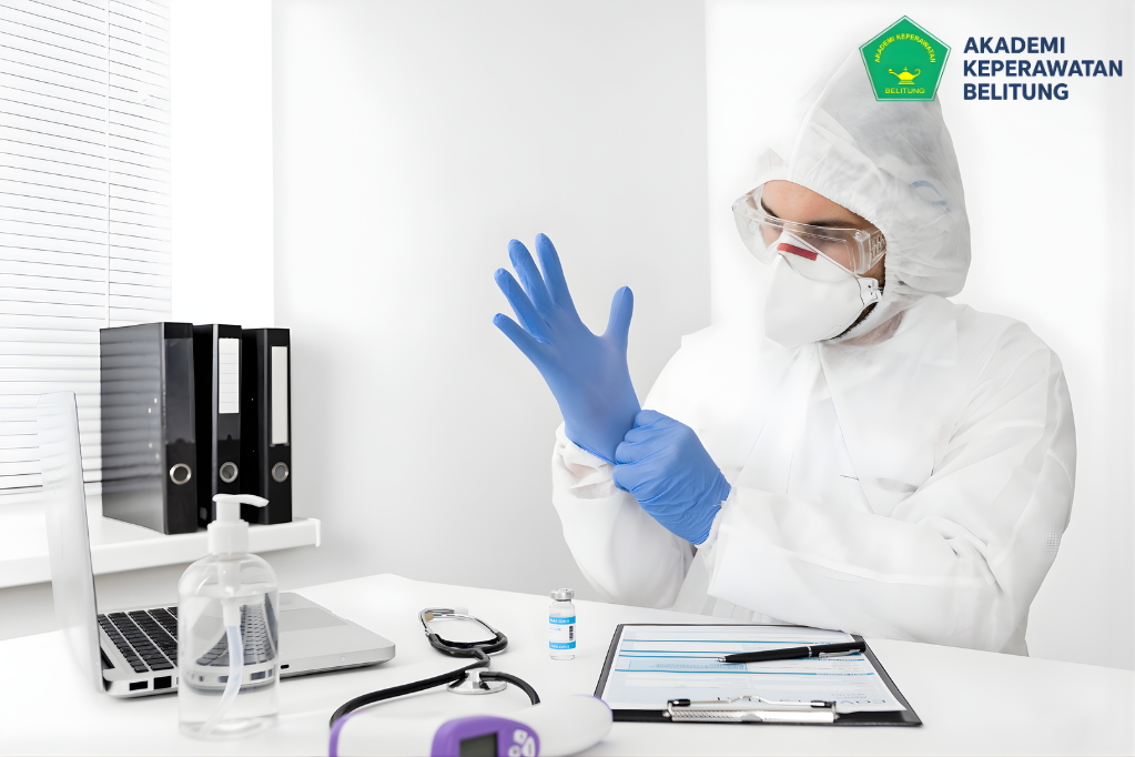 Sterilisasi Keperawatan: Peran Perawat dalam Menjaga Kebersihan dan Sterilisasi