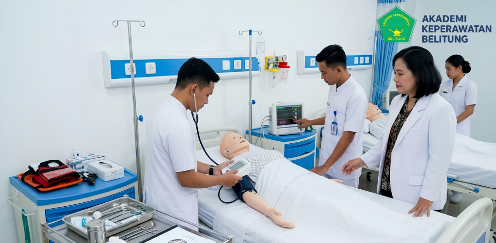 Peran Skills Lab dalam Membangun Kepercayaan Diri Mahasiswa Keperawatan