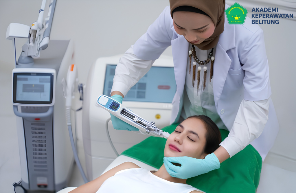 Lowongan Perawat di Klinik Kecantikan Internasional: Apa Saja Kualifikasinya?