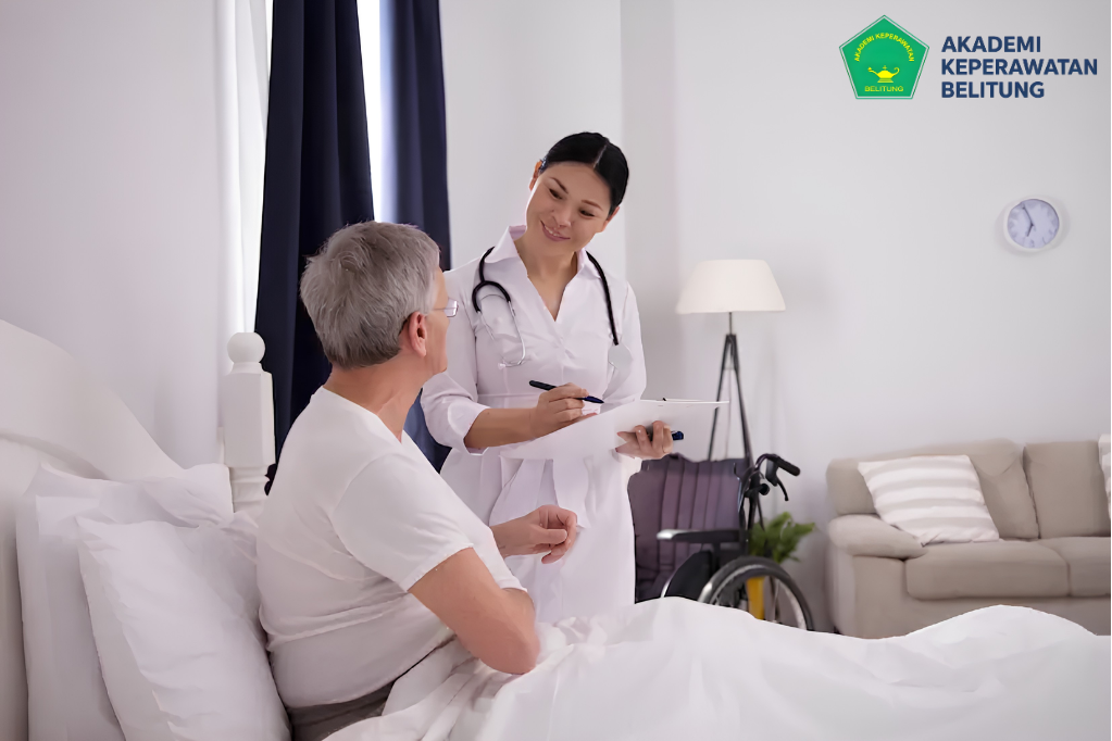 Lowongan Perawat Home Care: Peluang Kerja Fleksibel dengan Pendapatan Menjanjikan