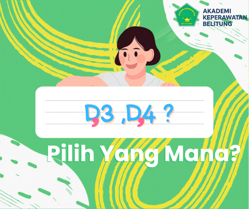 Perbedaan Kurikulum Akper D3 vs D4 Keperawatan: Mana yang Cepat Kerja?