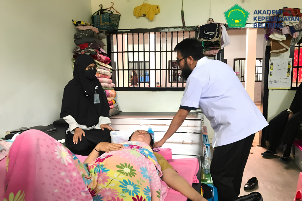 Peluang Kerja Perawat di Lembaga Pemasyarakatan (Lapas): Tantangan dan Gaji