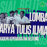 Manfaat Mengikuti Kompetisi Karya Tulis Ilmiah untuk Mahasiswa Keperawatan Akademi Keperawatan Belitung