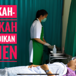 Teknik Memandikan Pasien di Tempat Tidur (Bed Bath) yang Efisien dan Bermartabat