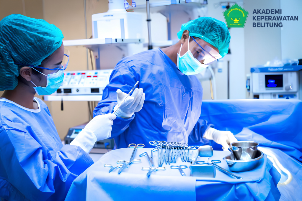 Karir sebagai Perawat Transplantasi Organ: Tugas dan Kualifikasi
