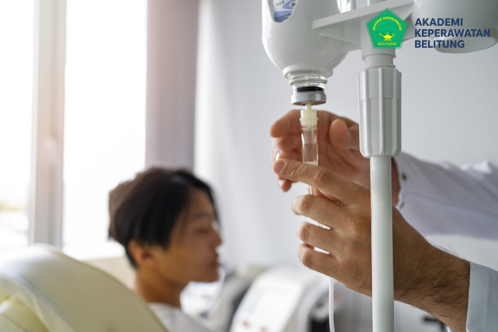 Cara Menghitung Tetesan Infus untuk Pasien Anak dan Dewasa