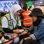 Peluang Freelance Perawat untuk Event Olahraga dan Konser Skala Besar