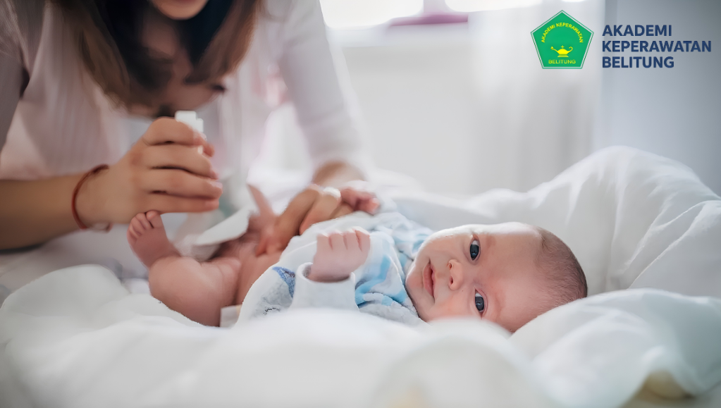 Cara Melakukan Perawatan Tali Pusat Bayi Baru Lahir yang Steril dan Aman