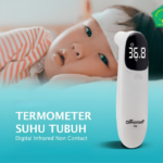 Panduan Mengukur Suhu Tubuh dengan Termometer Digital yang Benar
