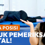 Teknik Memposisikan Pasien untuk Pemeriksaan Rectal Toucher