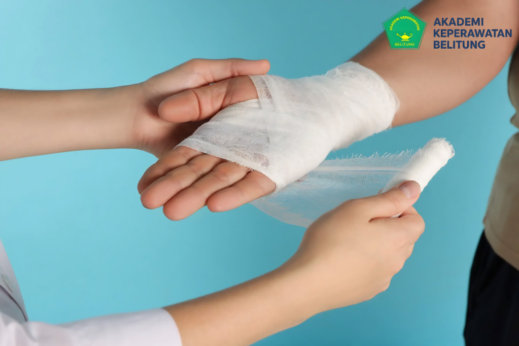 Panduan Melakukan Perawatan Luka Sayatan (Incision) Pasca Operasi