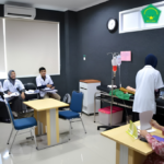 Panduan Mengikuti Ujian Skill Lab bagi Mahasiswa Semester Awal di Akademi Keperawatan Belitung