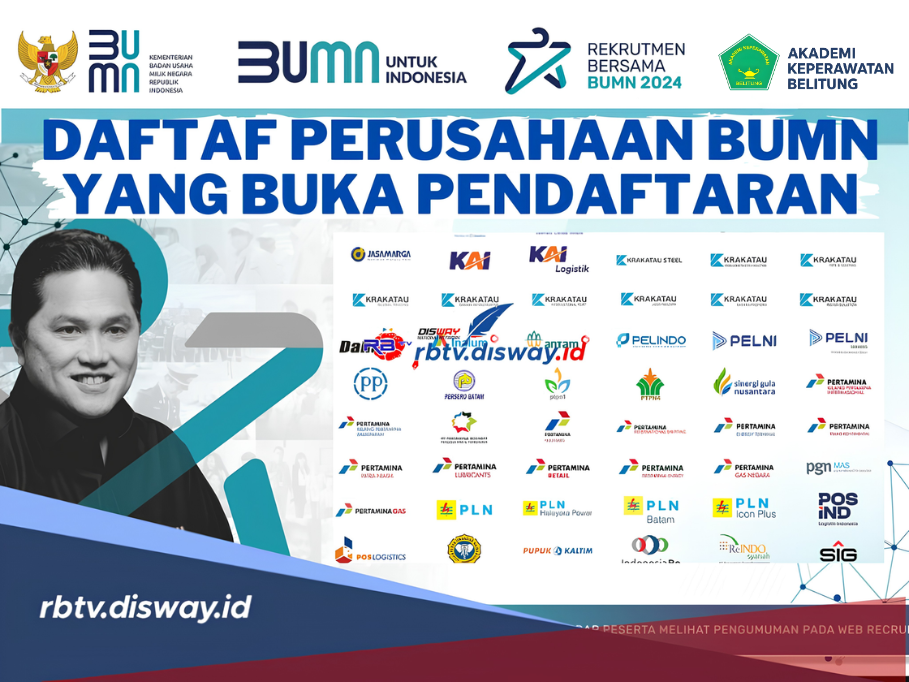 Daftar Perusahaan BUMN yang Membuka Lowongan Perawat: 7 Perusahaan Terbaik yang Perlu Anda Ketahui